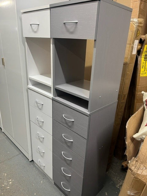Bolden 1 Drawer Bedside