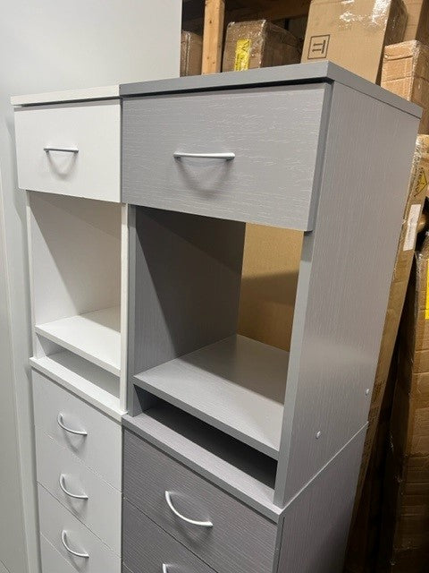 Bolden 1 Drawer Bedside