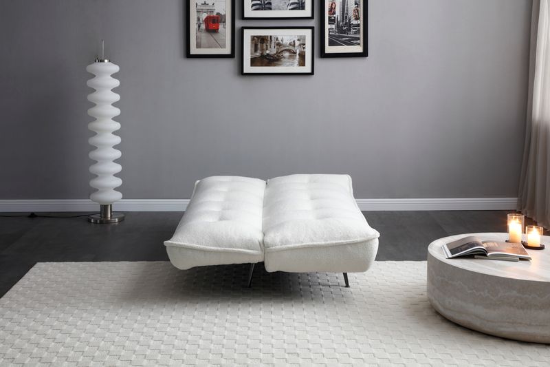 Boucle Sofa Bed