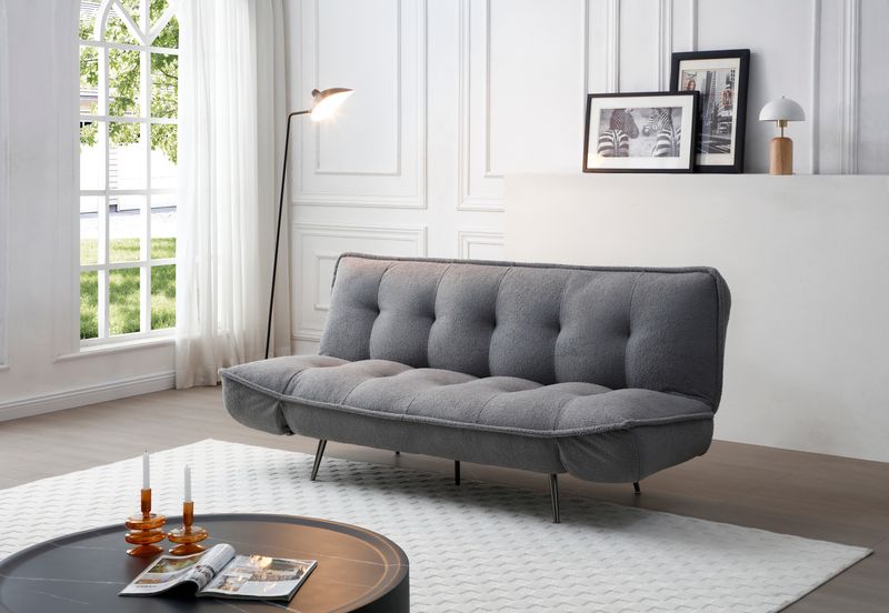 Boucle Sofa Bed