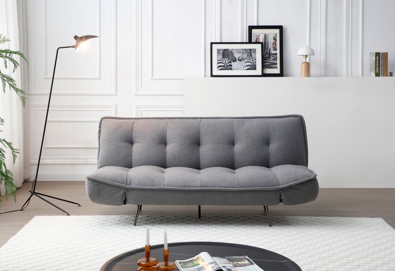 Boucle Sofa Bed