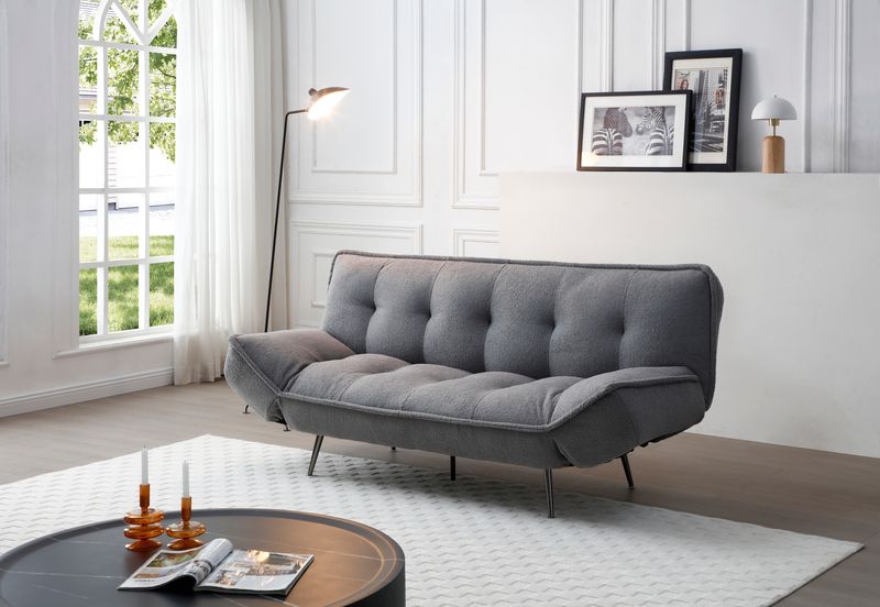 Boucle Sofa Bed