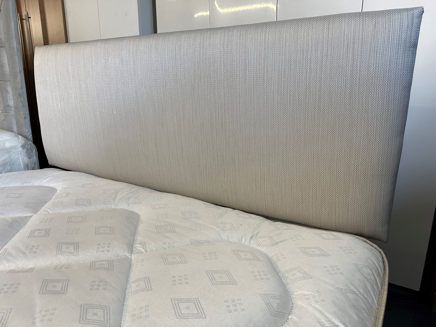 Candy Divan Base, Mattress & Headboard Set