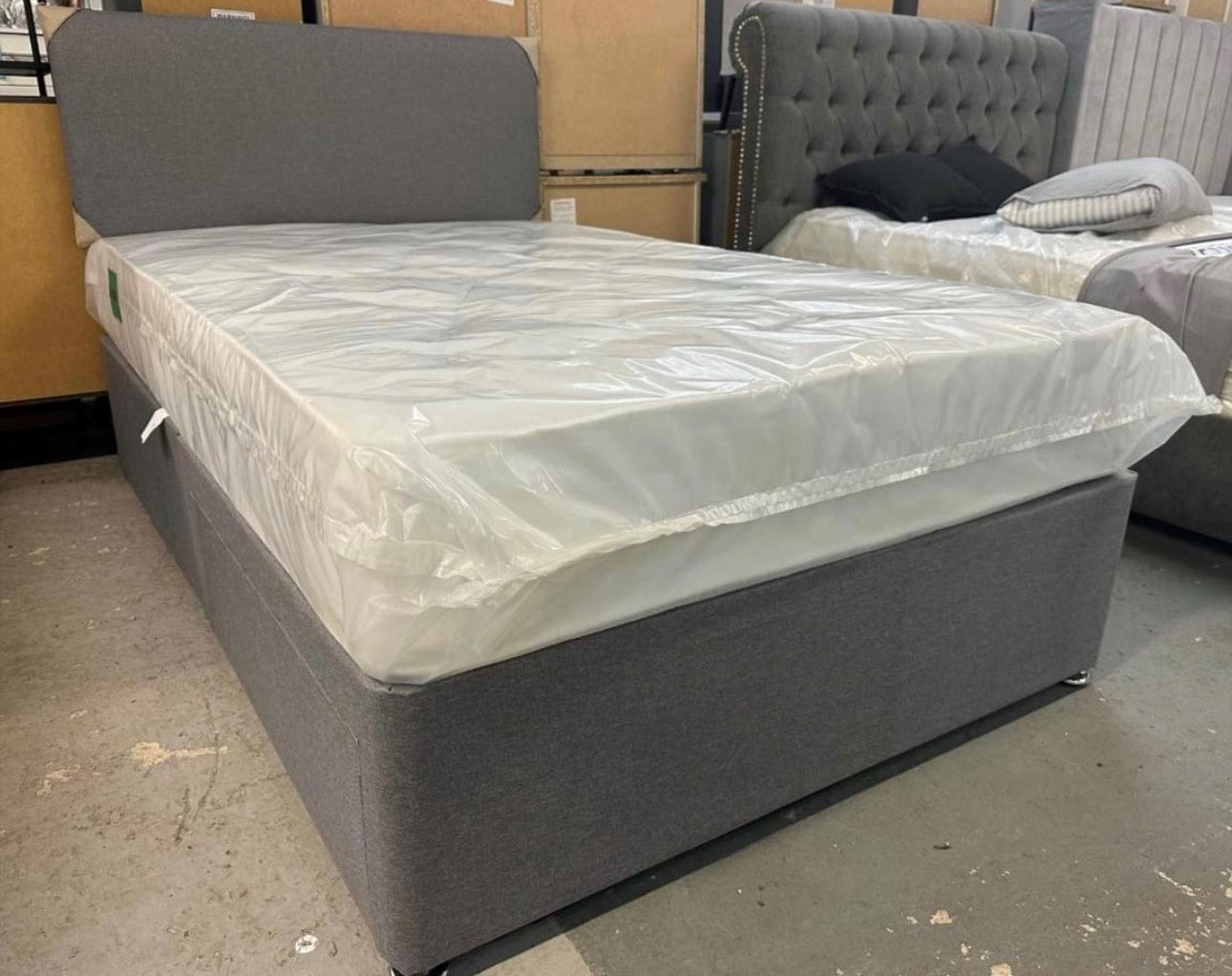 KINGSIZE - Divan Bed