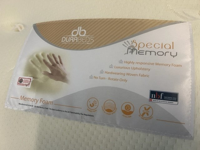 Special Memory Mattress