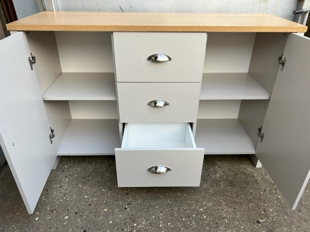 Evesham 2 Door 3 Drawer Sideboard