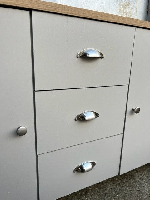 Evesham 2 Door 3 Drawer Sideboard