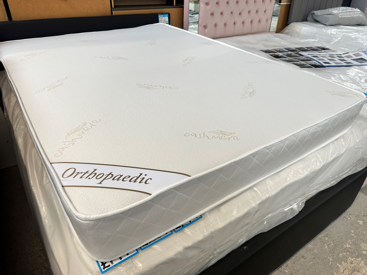 7" Firm Orthopedic Mattress