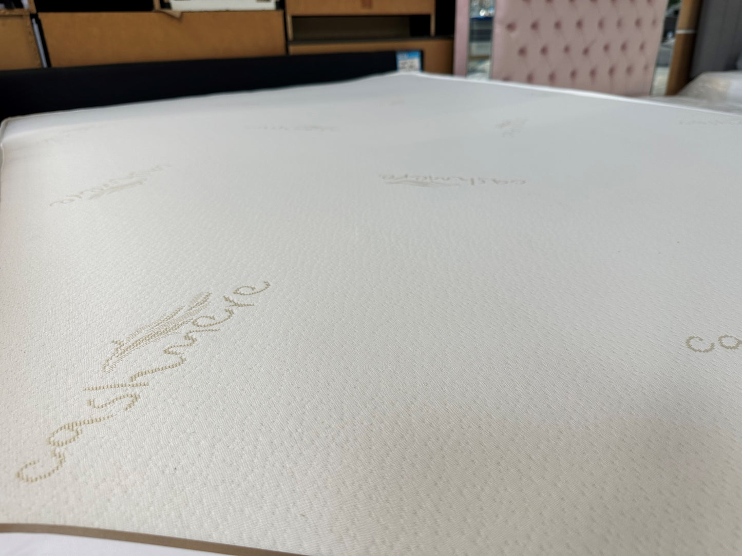 7" Firm Orthopedic Mattress