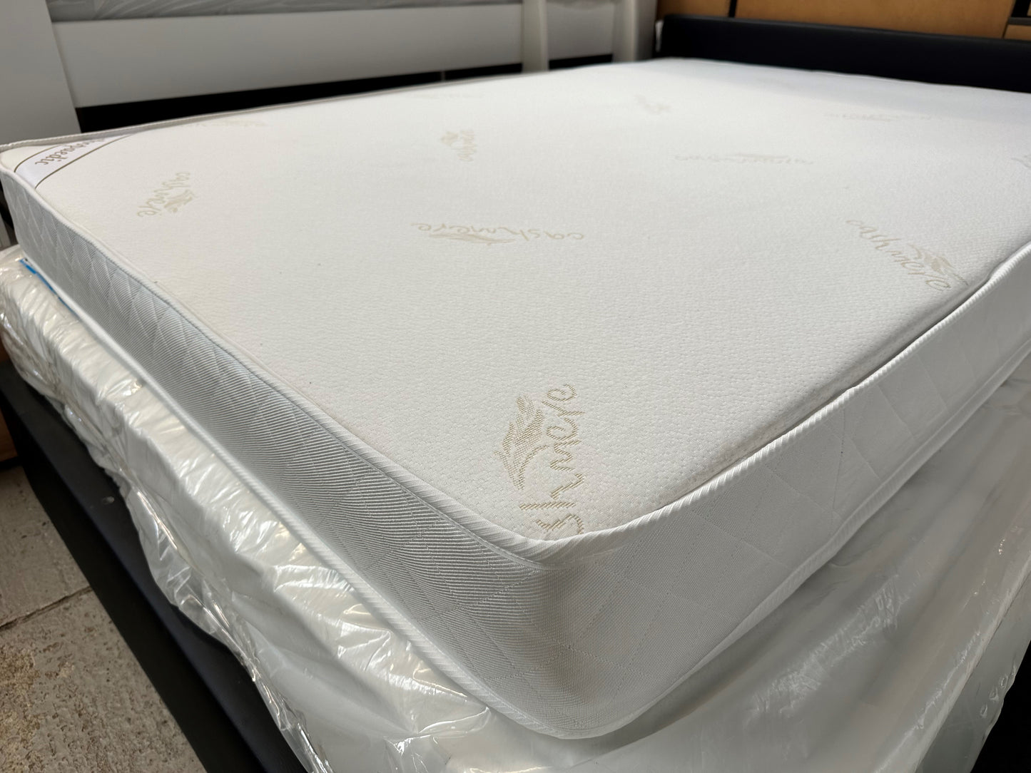 7" Firm Orthopedic Mattress