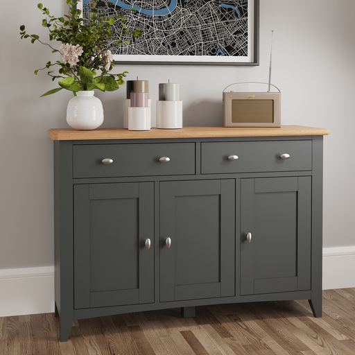 GA 3 Door Sideboard