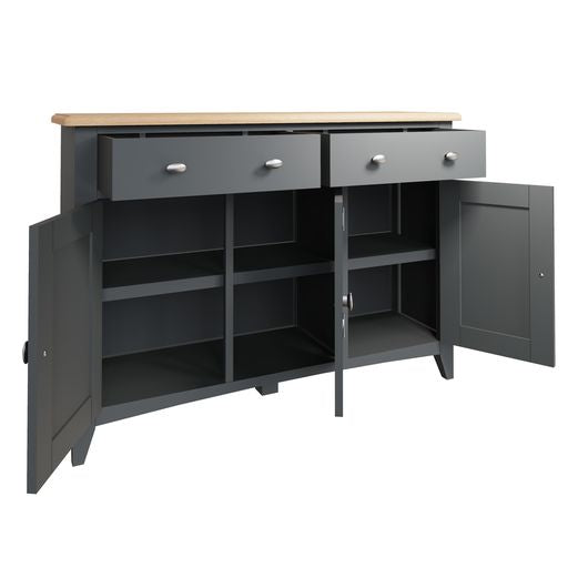 GA 3 Door Sideboard