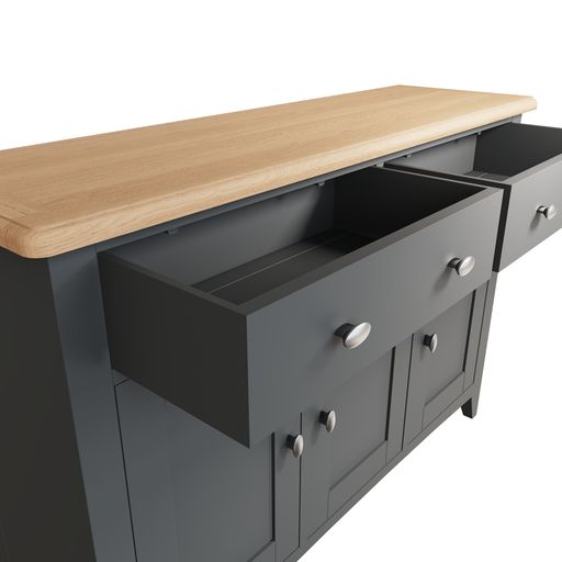 GA 3 Door Sideboard