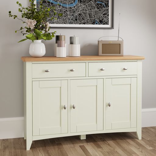 GA 3 Door Sideboard