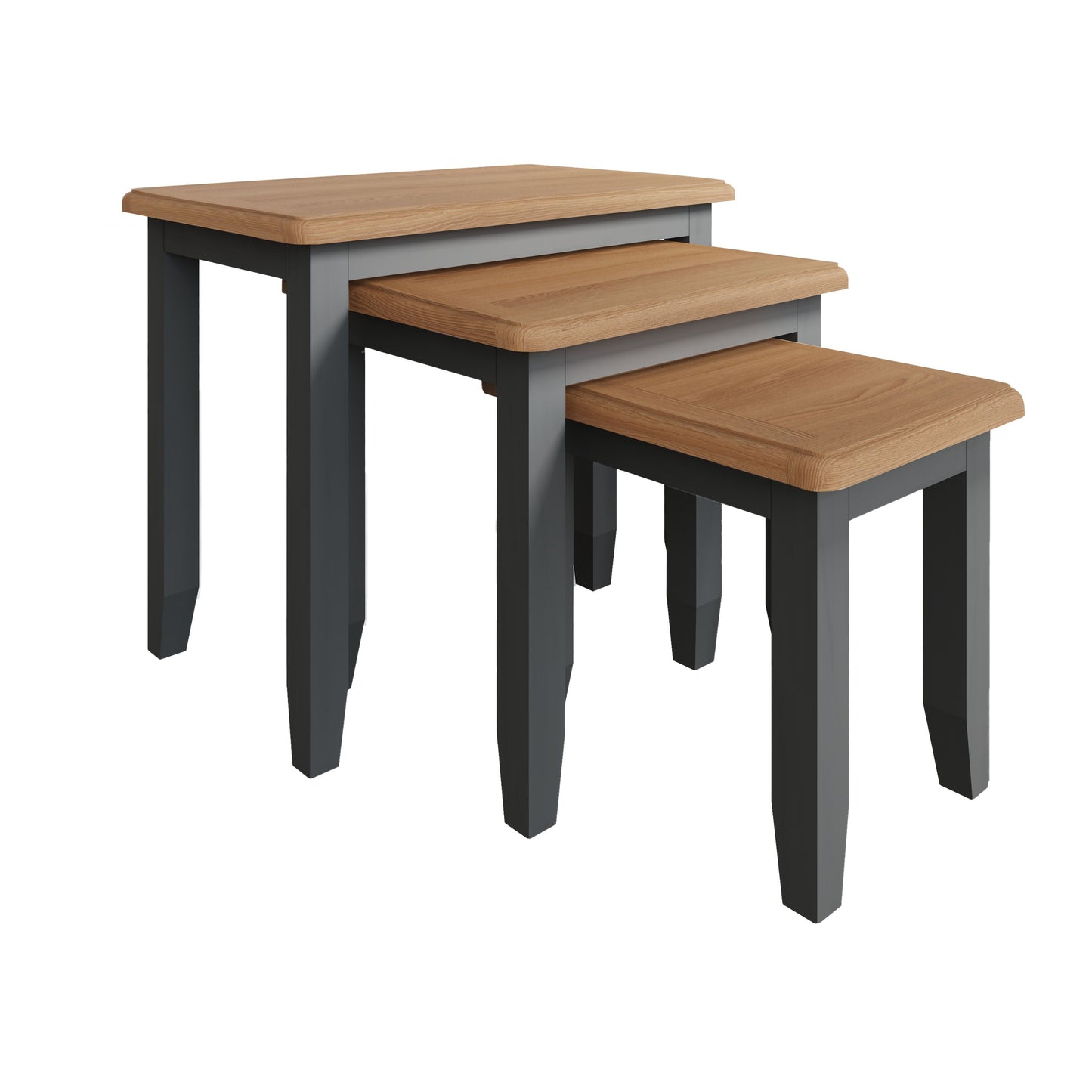 GA Nest Of 3 Tables