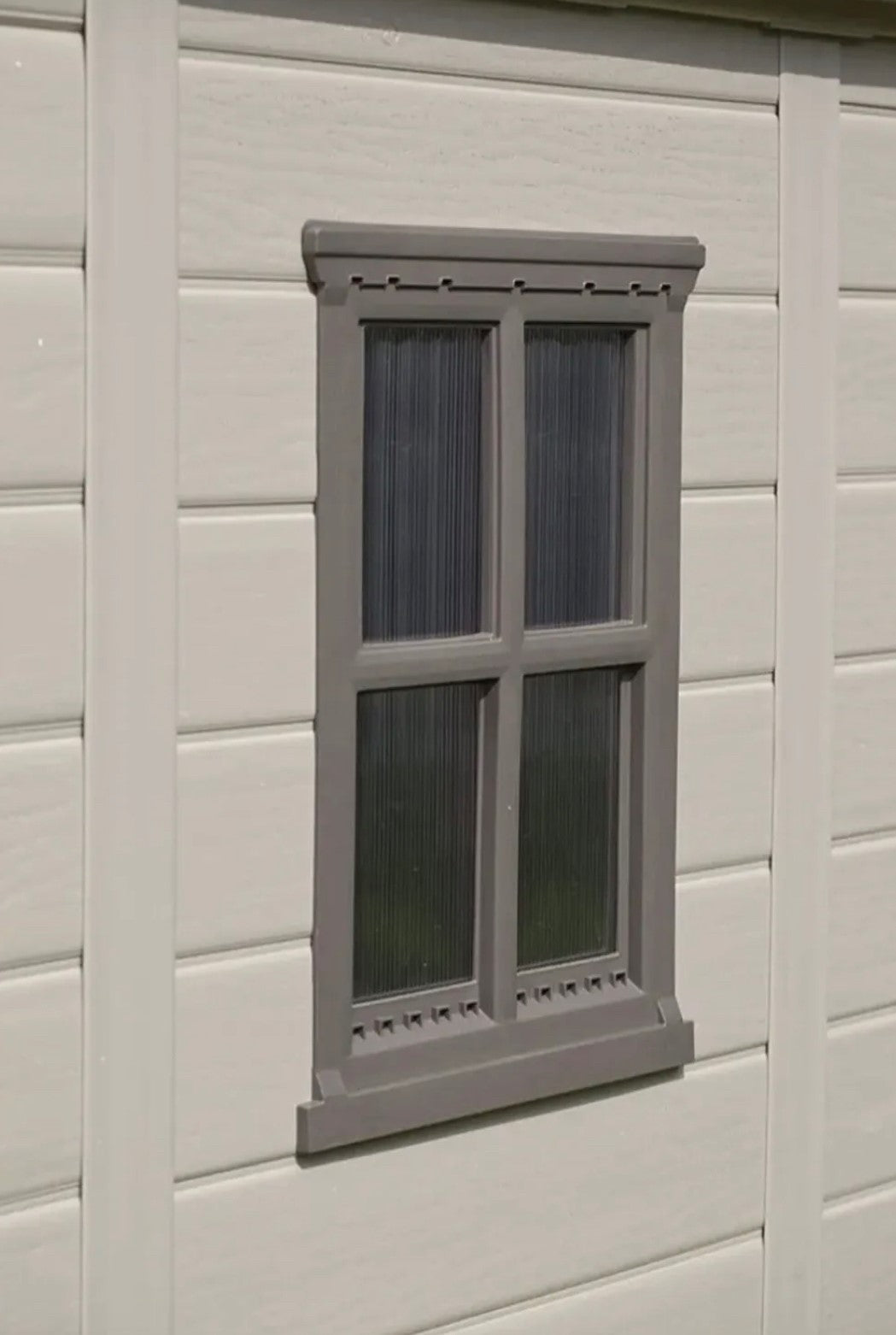 Keter Factor 8x6ft Garden Shed