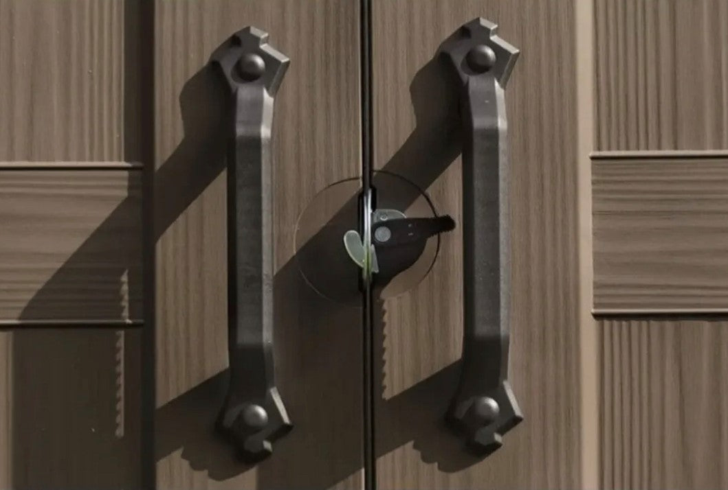 Keter Factor 8x6ft Garden Shed