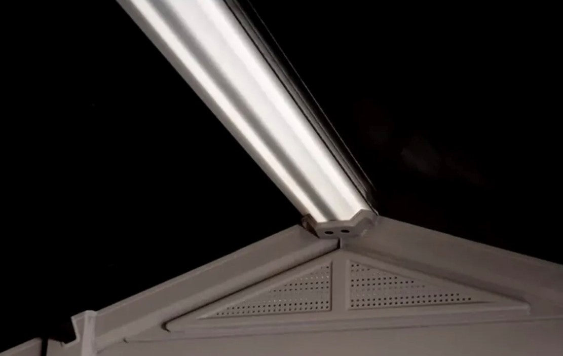 Keter Factor 8x6ft Garden Shed