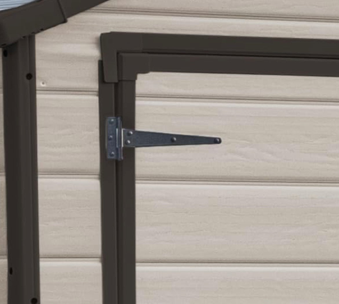 Keter Manor 6x5ft Garden Shed