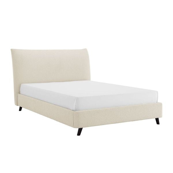 Lora Pillow Bed Frame