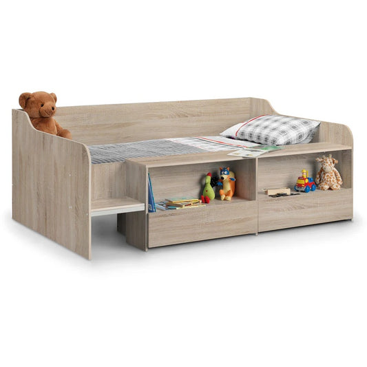 JB Low Sleeper Sonoma Oak