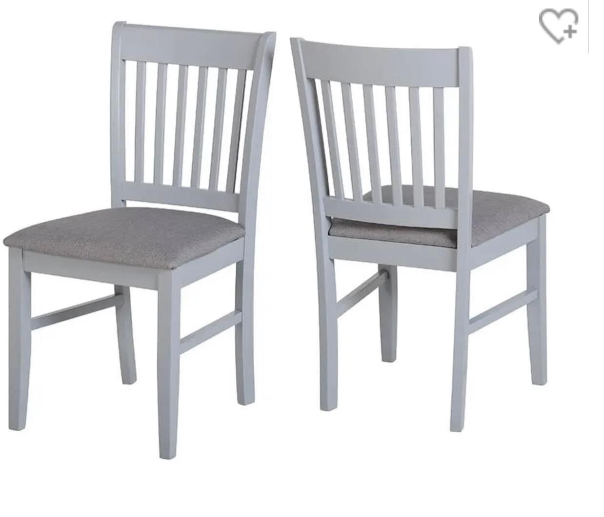 Oxford Grey & Oak Extending Dining Table & 4 Chairs Set