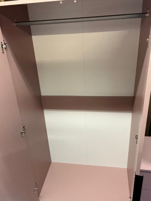 Ashley Pink Trio Set