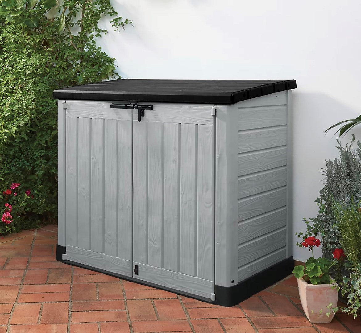 Keter Store It Out Max Storage Box GREY