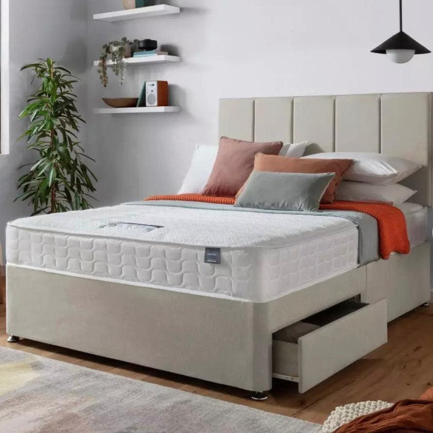 Superking Divan Base