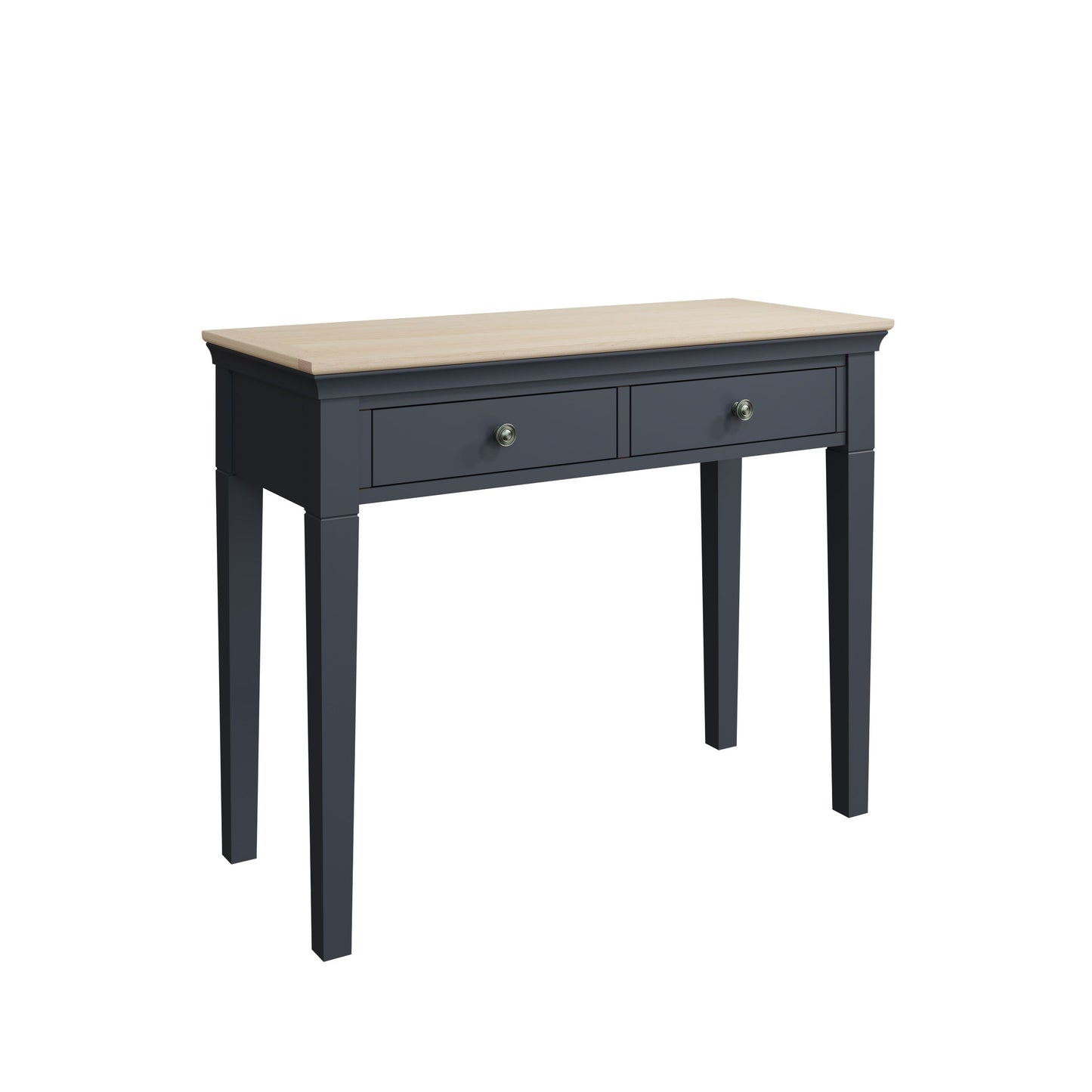 SWO Dressing Table Set Midnight Grey