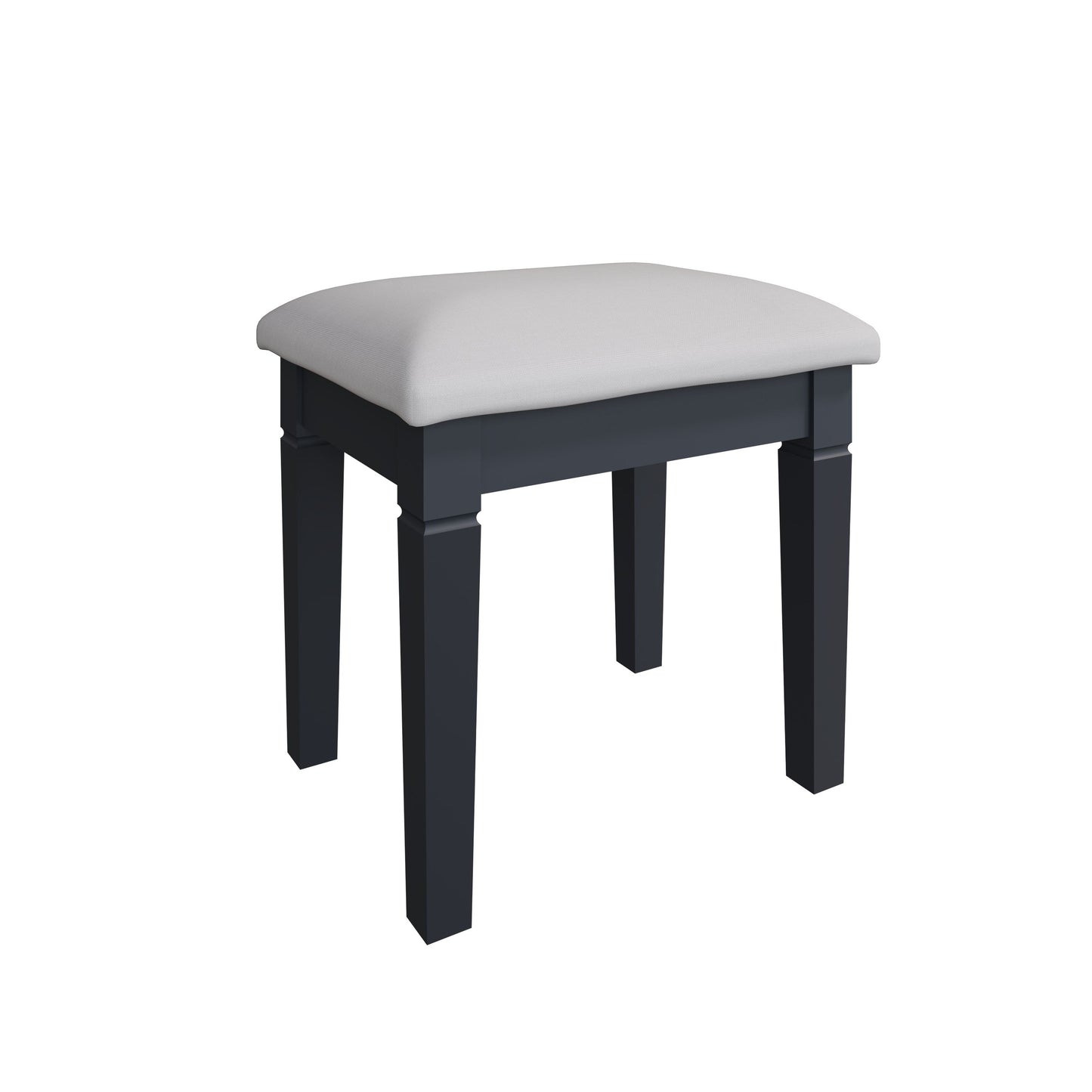 SWO Dressing Table Set Midnight Grey