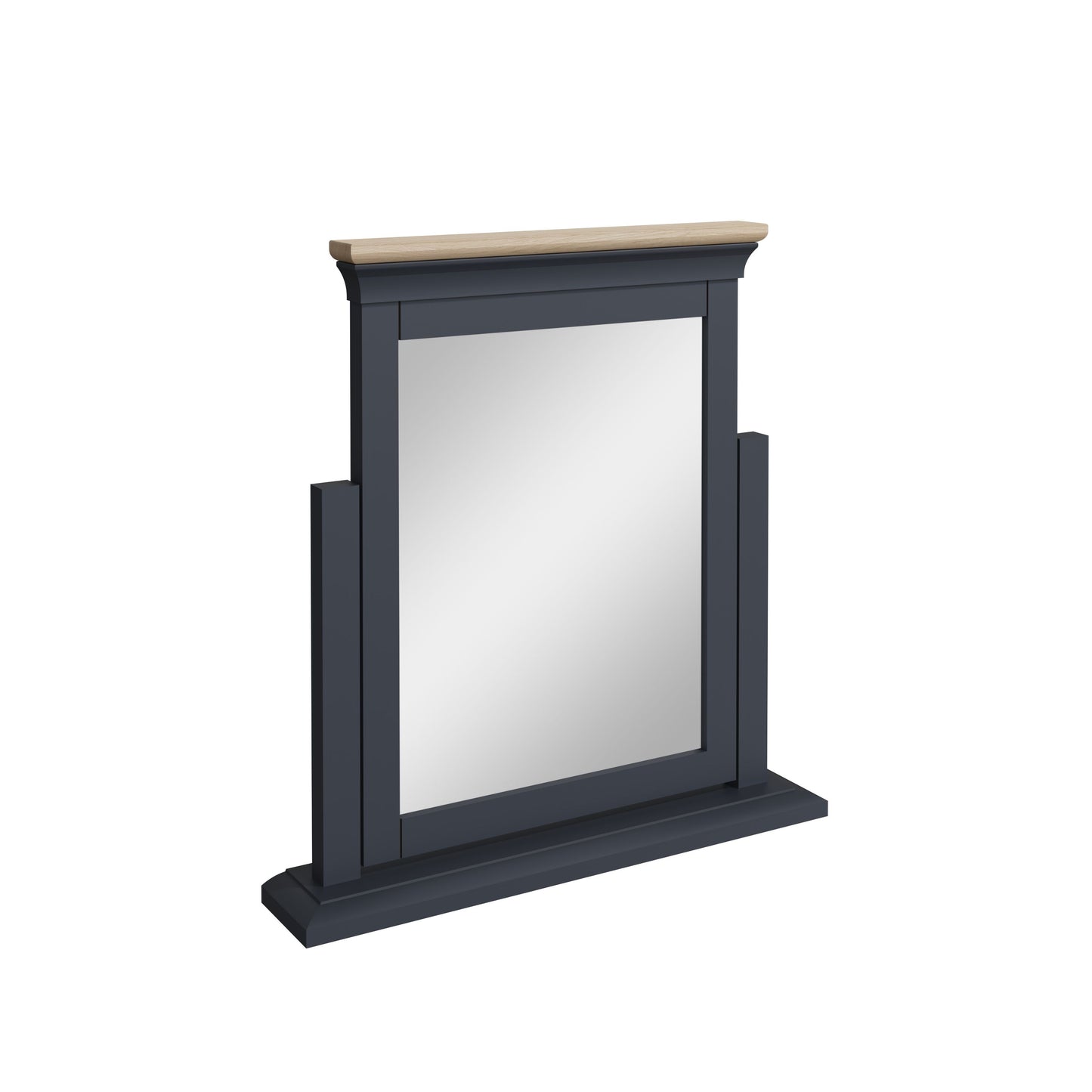 SWO Dressing Table Set Midnight Grey