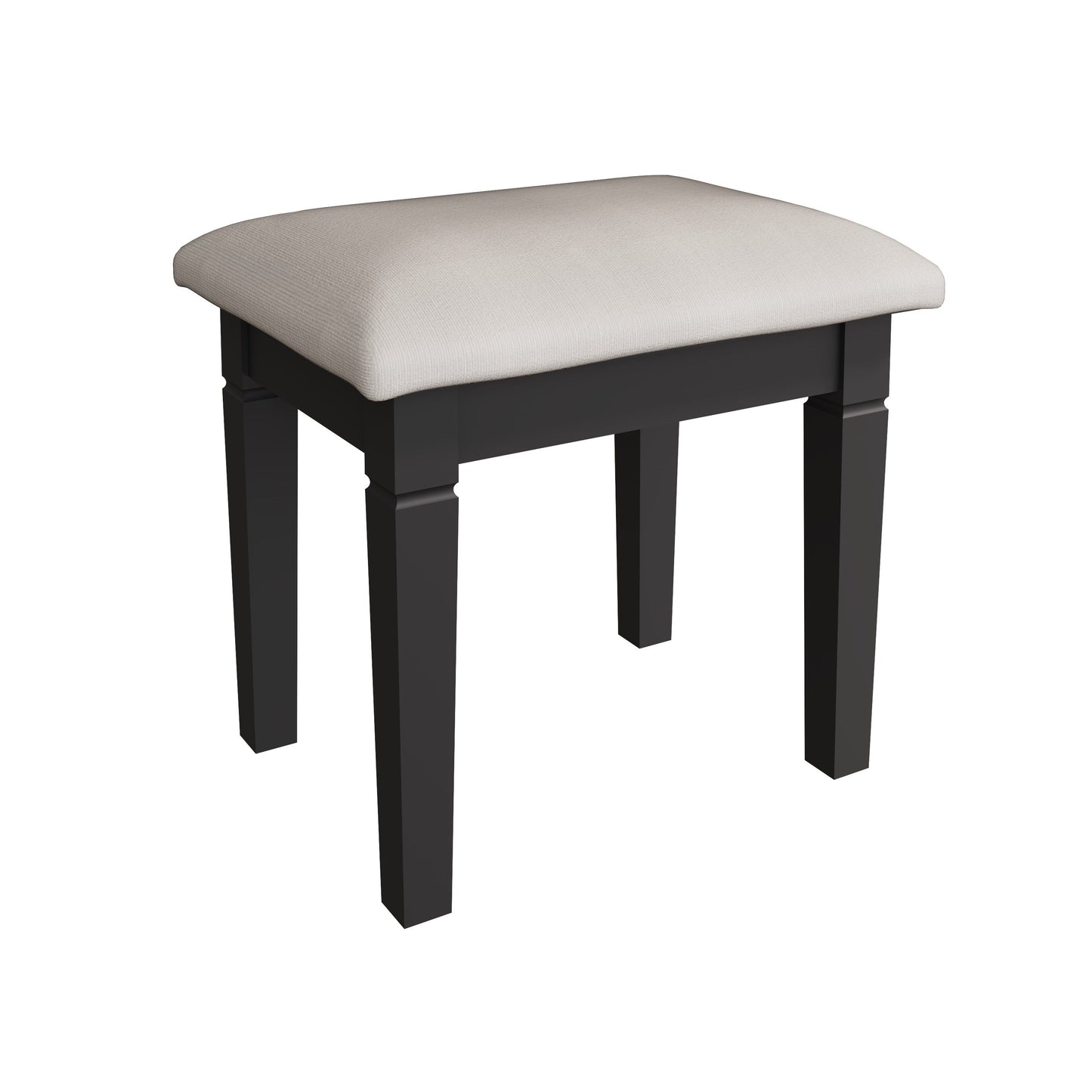 SW Dressing Table Set Midnight Grey