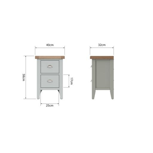 TT Small Bedside