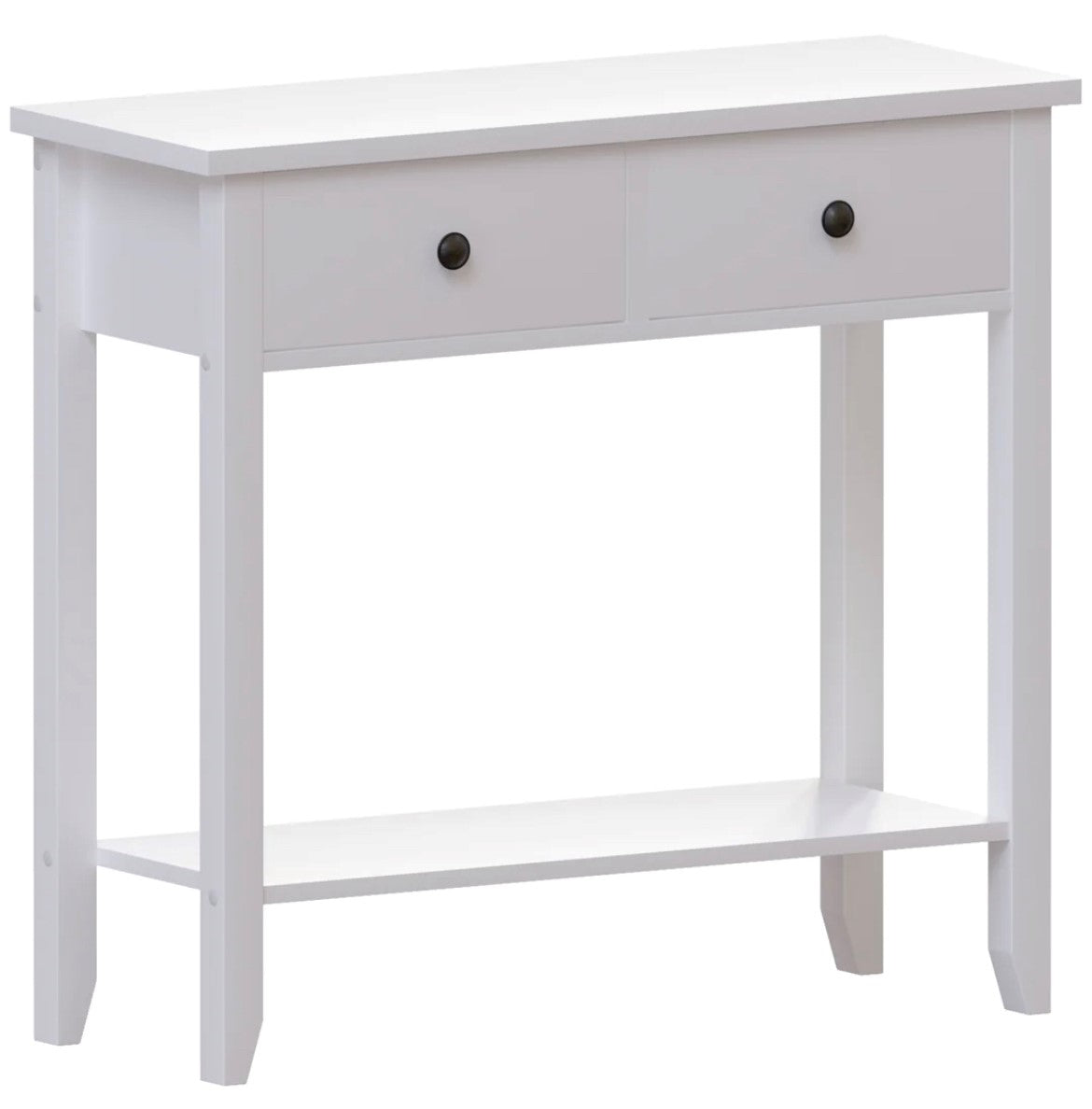 2 Drawer Console Table
