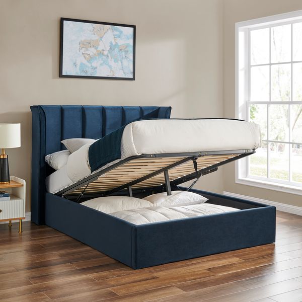 Windsor Ottoman Bed Frame – Essex Discount Furniture
