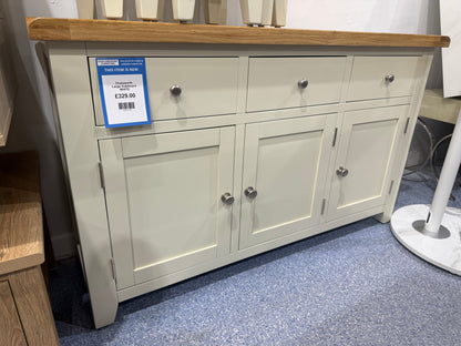 Chatsworth Large Sideboard WHITE