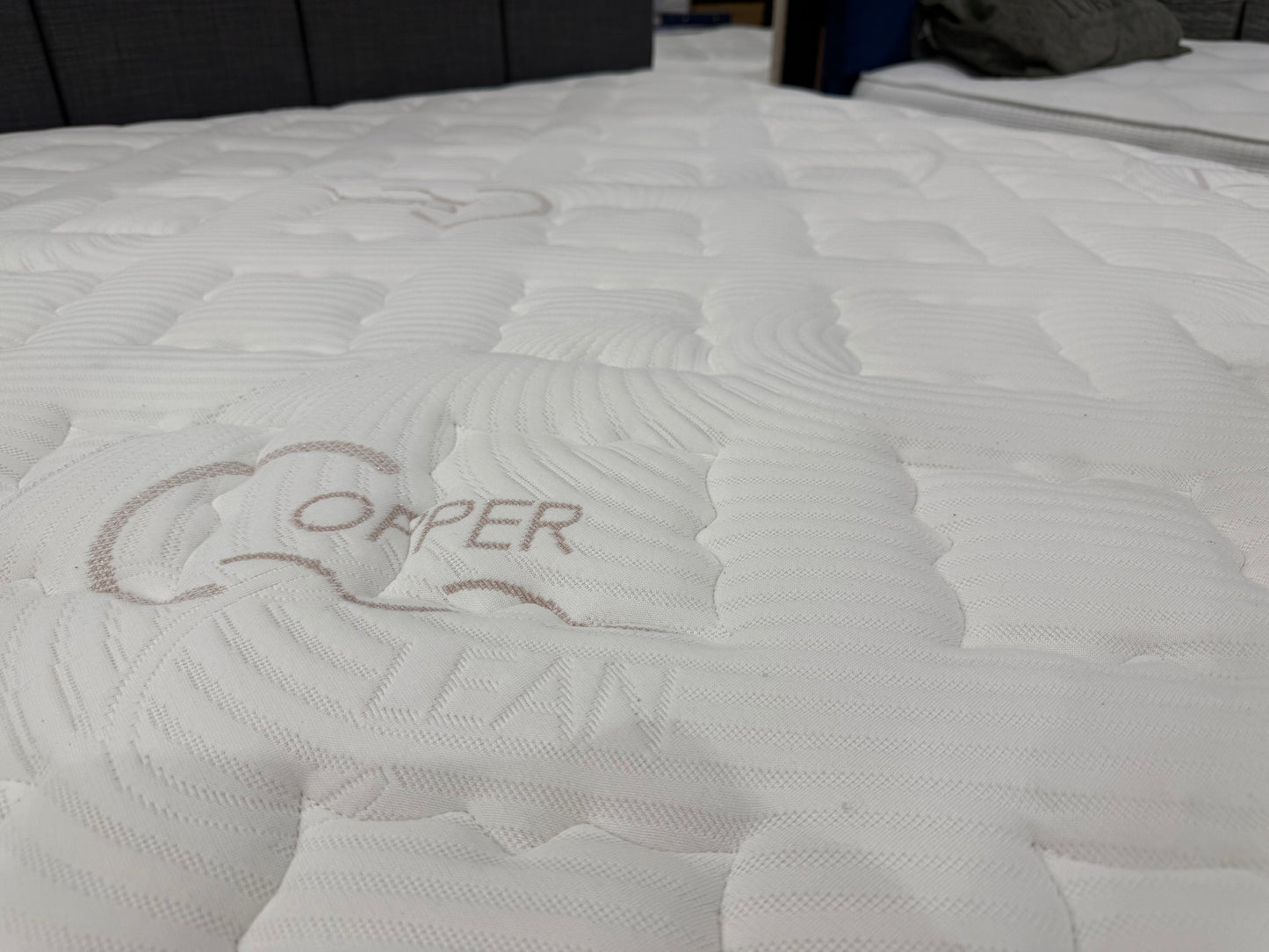 Copper 3000 Pocket Mattress