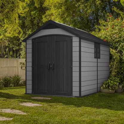 Keter Premier 7.5 x 11ft Garden Shed