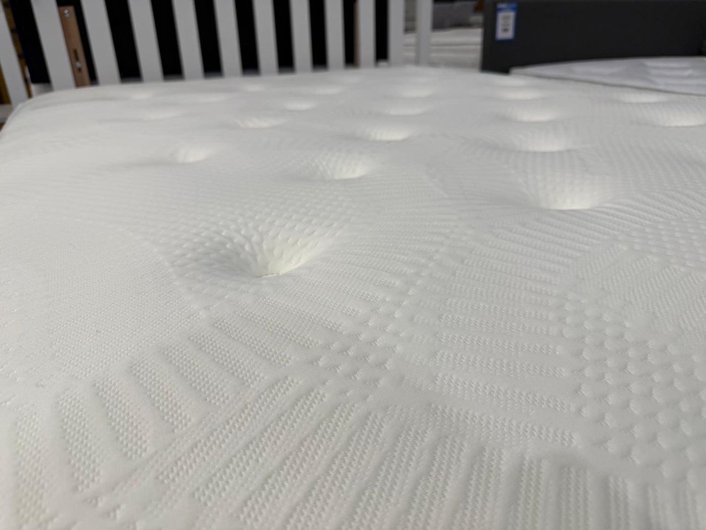 Essentials Pocket Memory Mattress