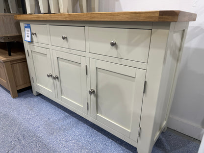 Chatsworth Large Sideboard WHITE