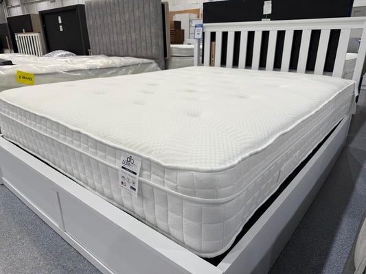 Essentials Pocket Memory Mattress