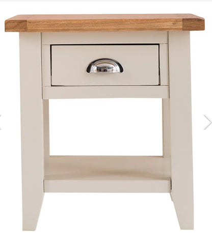 NC Lamp Table Truffle