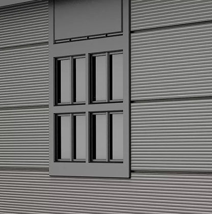 Keter Premier 7.5 x 11ft Garden Shed