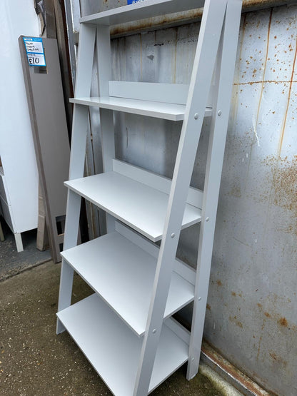 Ladder Shelf Unit