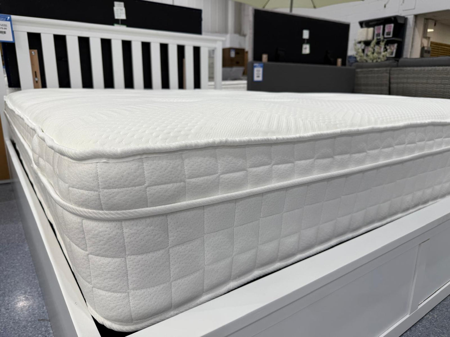 Essentials Pocket Memory Mattress