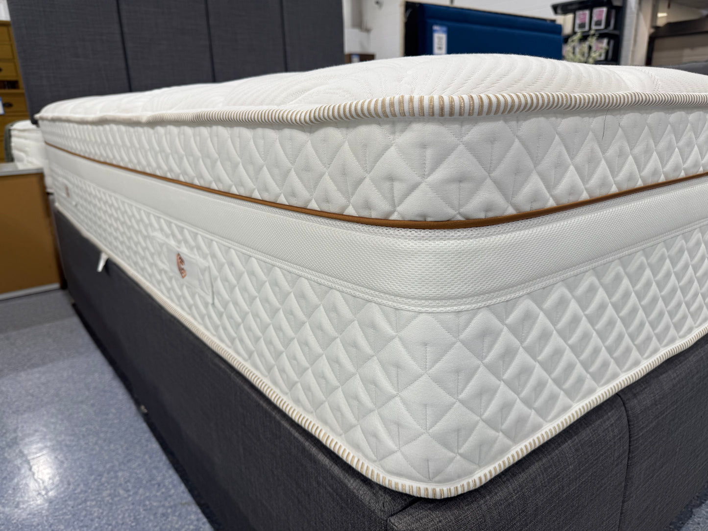 Copper 3000 Pocket Mattress