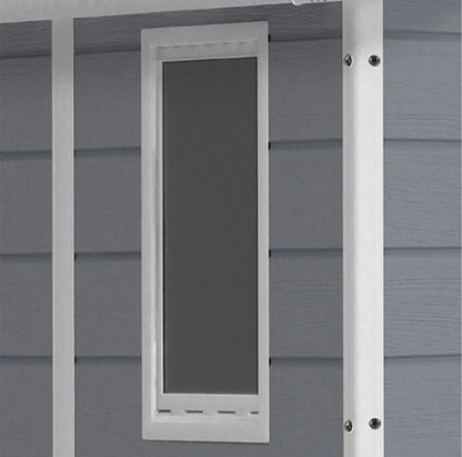 Keter Manor 4x6ft Shed Grey