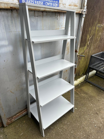 Ladder Shelf Unit