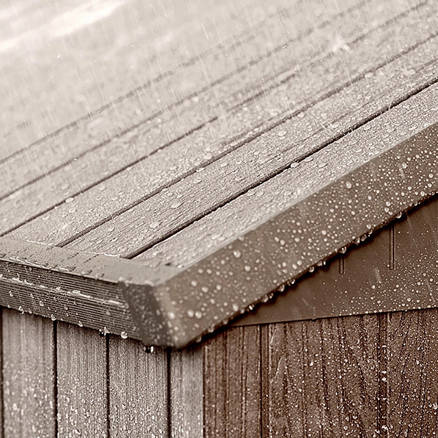 Keter Darwin 4x6ft Shed